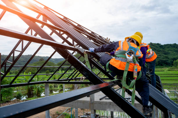 Best Slate Roofing Contractor  in Darlington, WI